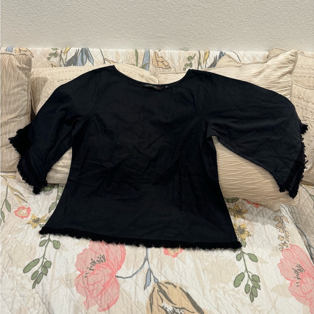 Colleen Lopez blouse size Mine